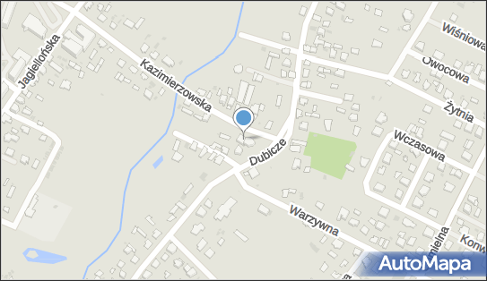 Kościół Chrześcijan Baptystów, Kazimierzowska 40 17-100 - Kościół, miejsce kultu, wiary, numer telefonu