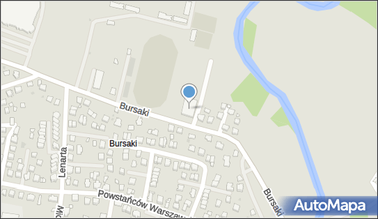 Kościół Chrześcijański RIVER w Krośnie, ul. Bursaki 45 38-400 - Kościół, miejsce kultu, wiary, numer telefonu