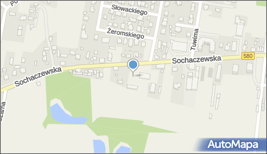 Kościół mariawicki św. Jana Chrzciciela, Sochaczewska 67 05-084 - Kościół, miejsce kultu, wiary