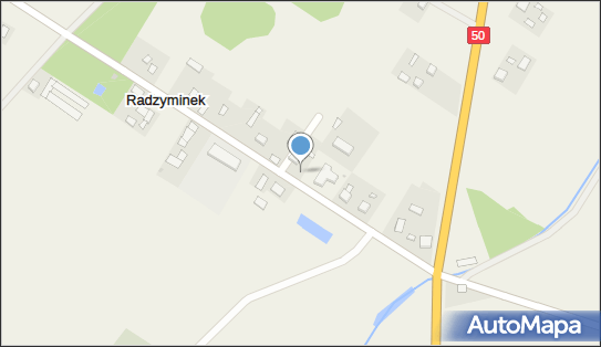 Kościół mariawicki Św. Piotra i Pawła, Radzyminek 12 09-152 - Kościół, miejsce kultu, wiary
