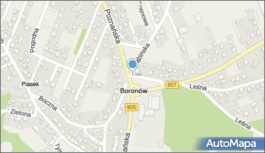 Kościół NMP Królowej Różańca świętego w Boronowie, Boronów 42-283 - Kościół, miejsce kultu, wiary