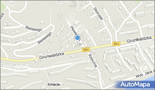 Kościół pw. MBKP Przemyśl Kmiecie, Grunwaldzka 68a, Przemyśl 37-700 - Kościół, miejsce kultu, wiary