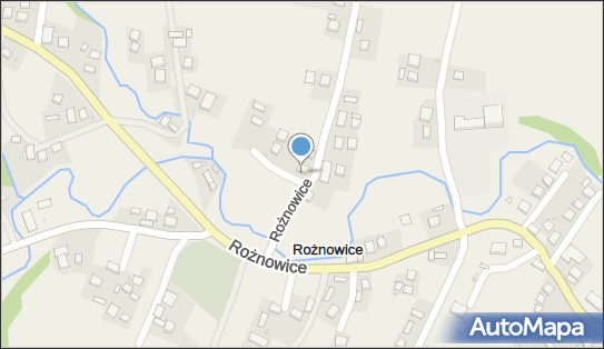 Kościół św. Andrzeja w Rożnowicach, Rożnowice, Rożnowice 38-323 - Kościół, miejsce kultu, wiary