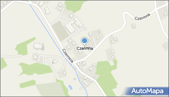 Kościół św. Marcina w Czermnej, Czermna - Kościół, miejsce kultu, wiary