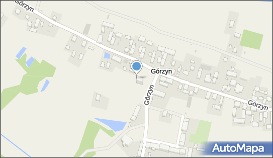 Kościół św. Michała Archanioła w Górzynie, Górzyn, Górzyn 59-305 - Kościół, miejsce kultu, wiary