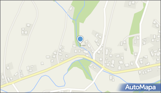 Kościół Wszystkich Świętych w Bojszowie, Binarowa, Binarowa 38-340 - Kościół, miejsce kultu, wiary