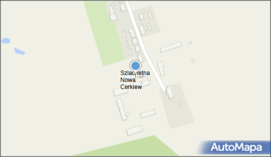Nowa Cerkiew Szlachetna, Szlachetna Nowa Cerkiew - Kościół, miejsce kultu, wiary