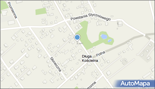 Przenajświętszego Sakramentu, Kochanowskiego Jana 39 05-074 - Kościół, miejsce kultu, wiary