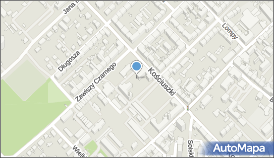 Krajowy Rejestr Karny, gen. Tadeusza Kościuszki 15, Gliwice - Krajowy Rejestr Karny, numer telefonu