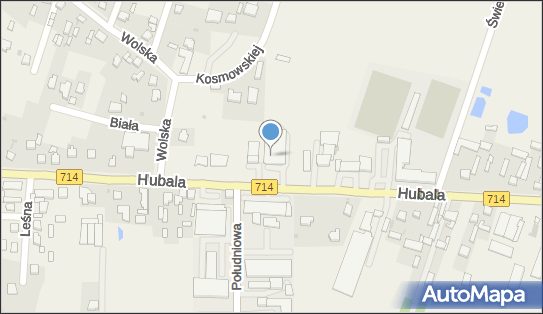 Biatex. PH. C. Dołengiewicz, mjr. Hubala Henryka 45, Ksawerów 95-054 - Krawiecka - Hurtownia, numer telefonu