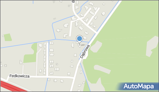 Hurtownia Artykułów Przemysłowych, ul. Dąbrowa 36 A, Kraków 30-381 - Krawiecka - Hurtownia, NIP: 6790024310