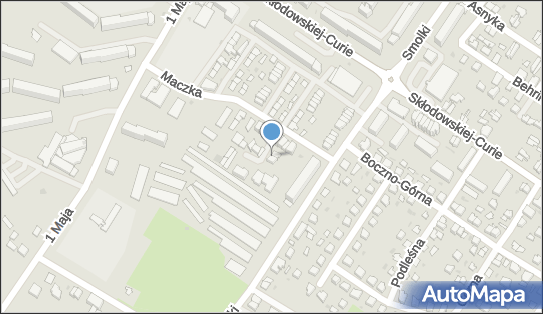 Hurtownia Pasmanteryjna i Dodatków Krawieckich Joanna Joanna Bomblewicz 14-200 - Krawiecka - Hurtownia, NIP: 7441579694