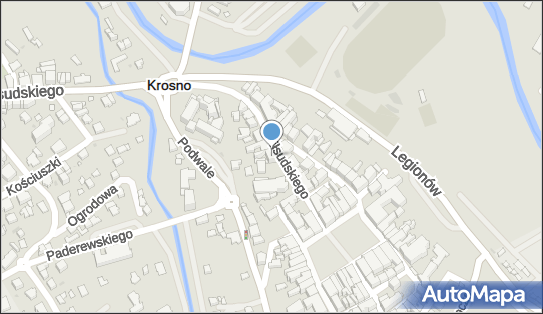 KredytOK - Pośrednictwo finansowe, Piłsudskiego 11, Krosno, numer telefonu