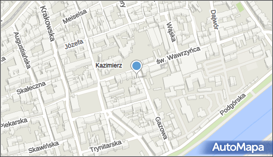 Geovita, Gazowa 3, Kraków - Kręgielnia
