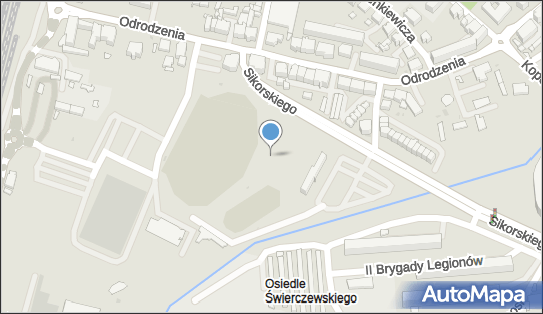 Kręgielnia, Sikorskiego Władysława, gen., Lubin 59-300 - Kręgielnia