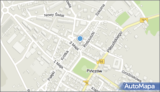 MEDIATECH S.C. G.Kaczmarczyk, 3-go Maja 2, Pińczów 28-400