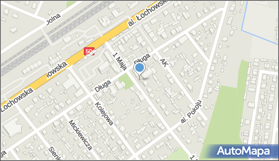 P.H.U. MIGAEL Mirosław Miciukiewicz, 1 Maja 7, Łochów 07-130