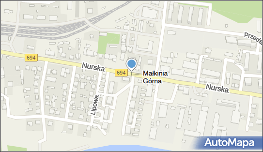 P.H.U. MIGAEL Mirosław Miciukiewicz, Nurska 126 B, Małkinia Górna 07-320