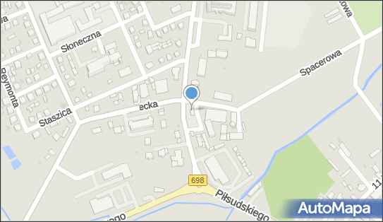 P.H.U. MIGAEL Mirosław Miciukiewicz, Piłsudskiego 18, Łosice 08-200, godziny otwarcia