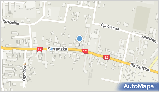PHU B.P.A. Piotr Antczak, Sieradzka 39, Błaszki 98-235, godziny otwarcia, numer telefonu