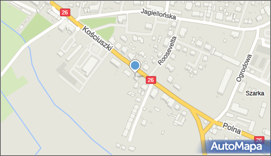 PHU WOLICKI, Kamil Wolicki, Kościuszki 15, Chojna 74-500, godziny otwarcia, numer telefonu