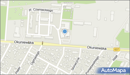 Sklep Firmowy S21, PLAC STEFANA CZARNIECKIEGO 1, Sulejówek 05-070, godziny otwarcia, numer telefonu