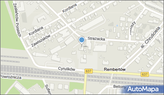 Sklep firmowy S30, Strażacka 106, Warszawa 04-463, godziny otwarcia, numer telefonu
