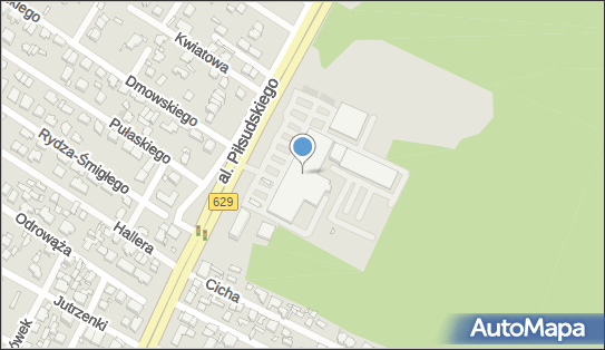 Sklep firmowy S32, AL. PIŁSUDSKIEGO 200A, Marki 05-270, godziny otwarcia, numer telefonu