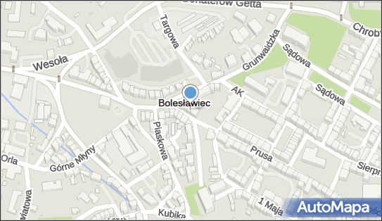 Sklep Rowerowy S.C. A.E.M., Zgorzelecka 49, Bolesławiec 59-700