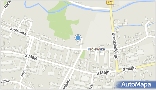 KRUS, Królewska 71, Proszowice 32-100 - KRUS, numer telefonu
