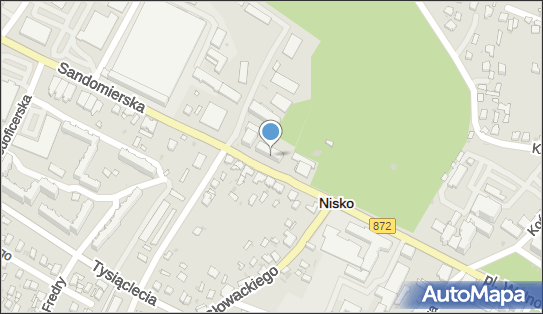 KRUS, Sandomierska 6, Nisko 37-400 - KRUS, numer telefonu