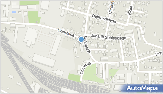 KRUS, gen. Tadeusza Kościuszki 33, Kluczbork 46-200 - KRUS, numer telefonu