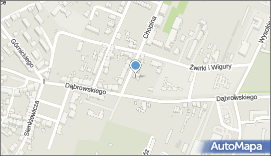 KRUS, Fryderyka Chopina 4, Oświęcim 32-600 - KRUS, numer telefonu