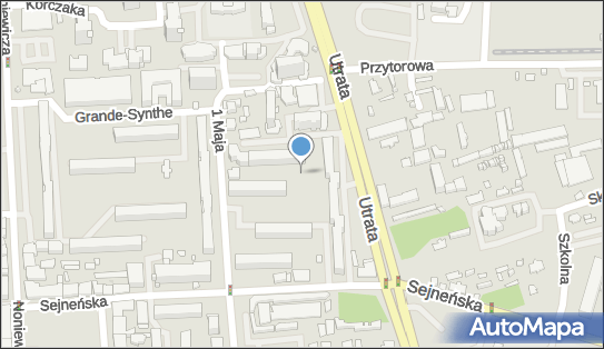 KRUS, Utrata 4C, Suwałki 16-400 - KRUS, numer telefonu