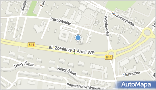 KRUS, I Armii Wojska Polskiego, al. 8a, Chełm 22-100 - KRUS, numer telefonu