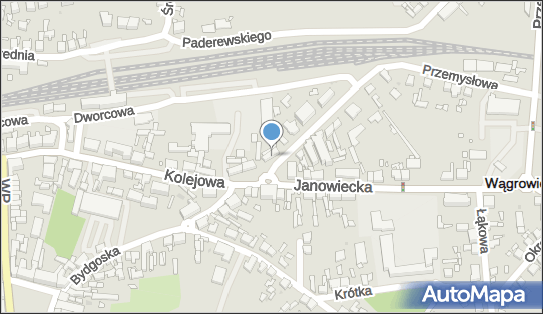 KRUS, Przemysłowa 3, Wągrowiec 62-100 - KRUS, numer telefonu