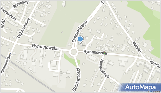 KRUS, Rymanowska 34, Sanok 38-500 - KRUS, numer telefonu
