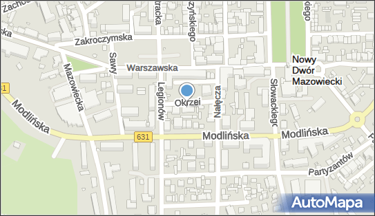 KRUS, Stefana Okrzei 3, Nowy Dwór Mazowiecki 05-100 - KRUS, numer telefonu