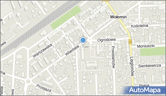 KRUS, gen. Ignacego Prądzyńskiego 1, Wołomin 05-200 - KRUS, numer telefonu