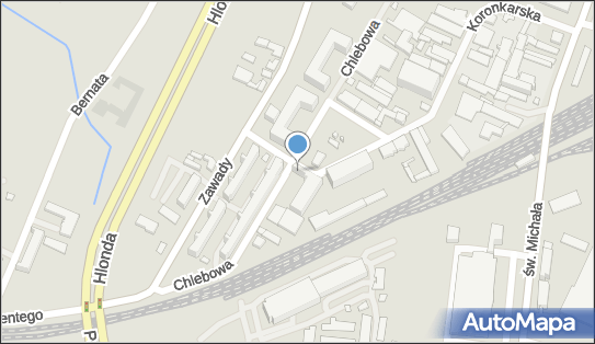 DKS Sp. z o.o., Chlebowa 4/8, Poznań 61-003 - Ksero, numer telefonu