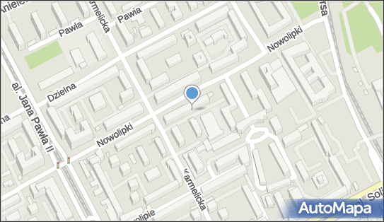 DoktorXero, Nowolipki 13/13, Warszawa 00-151 - Ksero, numer telefonu