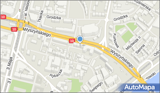 Fhu Nimar Monika Hryniewiecka, Szczecin 70-206 - Ksero, numer telefonu