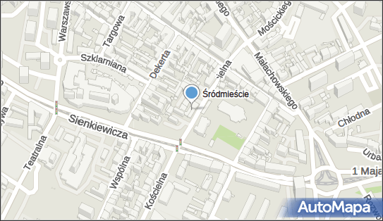Ksero Sosnowiec - Centrum - Moderato, Kościelna 8, Sosnowiec 41-200 - Ksero, godziny otwarcia, numer telefonu