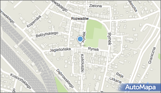 Ksero, Rynek 16, Stalowa Wola 37-450 - Ksero
