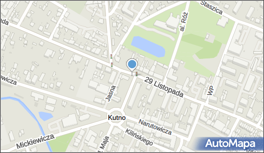 Ksero, 29 Listopada 20, Kutno 99-300 - Ksero