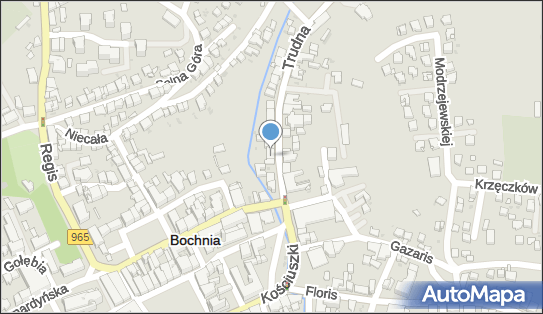 Ksero, Trudna 10, Bochnia 32-700 - Ksero