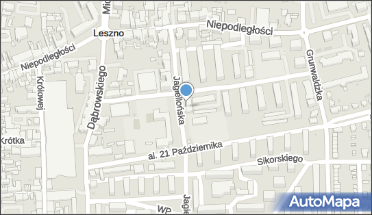 Ksero, Jagiellońska 4, Leszno 64-100 - Ksero