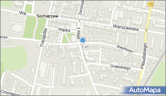 Ksero, 1 Maja 20, Sochaczew - Ksero