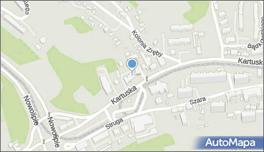 Ksero, Kartuska 195A, Gdańsk 80-122 - Ksero
