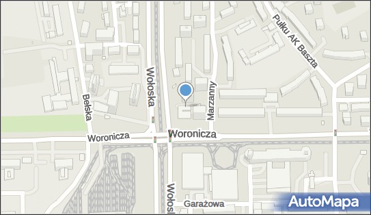 Ksero, Jana Pawła Woronicza 50, Warszawa - Ksero